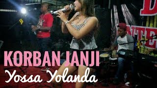 Yossa Yolanda - Korban Janji - Delta Nada at Pronanggan Purwomartani Kalasan