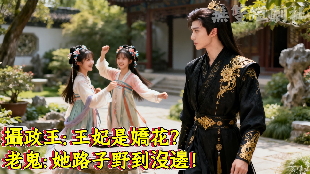 攝政王: 王妃膽小如鼠？老鬼: 她連冥府都敢掀翻！