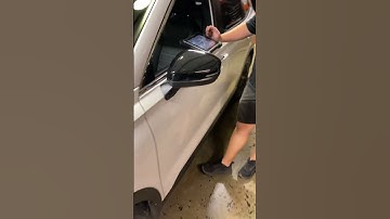 2023 Honda CRV ADAS lane departure calibration #windshieldreplacement #adas #autoglass