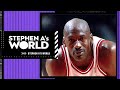 Stephen A's top-5 NBA players all-time | Stephen A's World