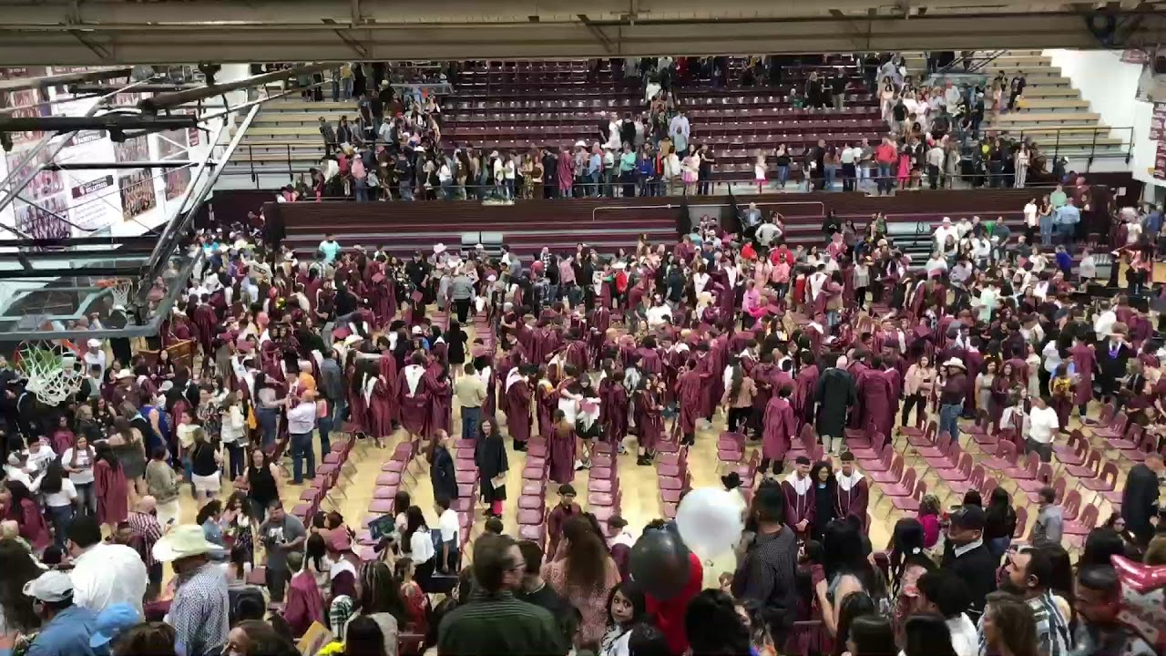 Hereford High School Class of 2023 Graduation YouTube
