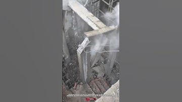 Secret wire cutting tool for concrete poles #toolinnovation