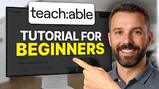 How To Use Teachable - Step By Step (2025)