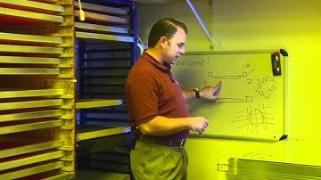 Screen printing darkroom training seminar Part 3 - Ryonet How-to