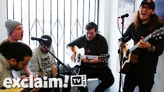 Video thumbnail of "State Champs - "Elevated" (Acoustic) | No Future"