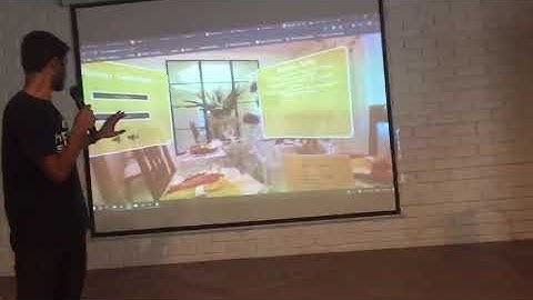 The Hacking School - Facebook Developer Circle Demo