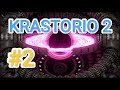 Factorio / Факторио, достижение "Ленивый", прохождение, "Krastorio 2" / "Красторио 2", #2