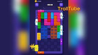 Block Out Level 417