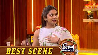 சிரிப்பாள் மயக்குறாளே 😍 | Kitchen Galatta | Best scenes | 18 July 2026 | Sun TV
