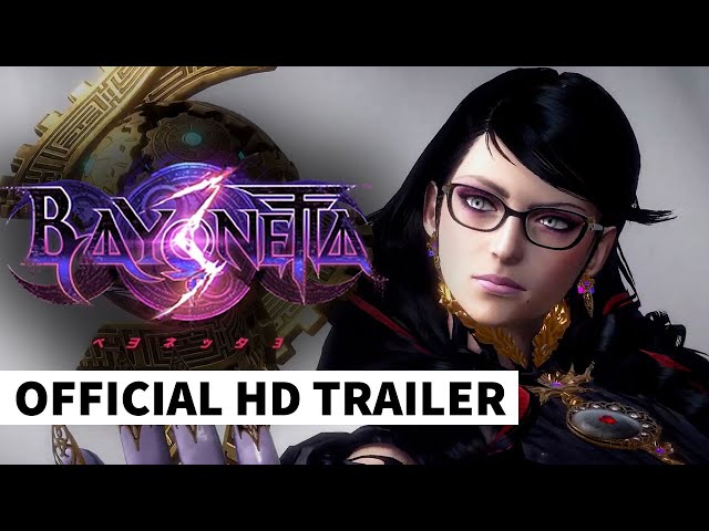 Bayonetta 3 ganha previsão de lançamento e primeiro trailer de gameplay