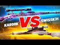 The MW Kar98k VS Swiss K31 - Which is Actually Better?