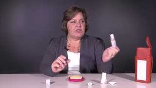 How to Inject Otrexup (methotrexate)