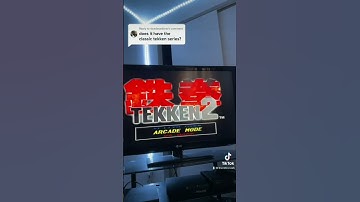 4K Retro Gaming Stick 10,000 Games - Classic Games - Tekken Series