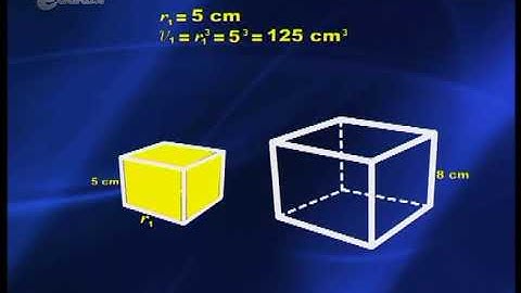 Perubahan Volume Kubus dan Balok [Besar Perubahan Volume Kubus] | Video Learning Object
