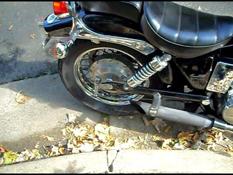 How To Make My Suzuki Sound Like A Harley How To Make My Suzuki Sound Like A Harley