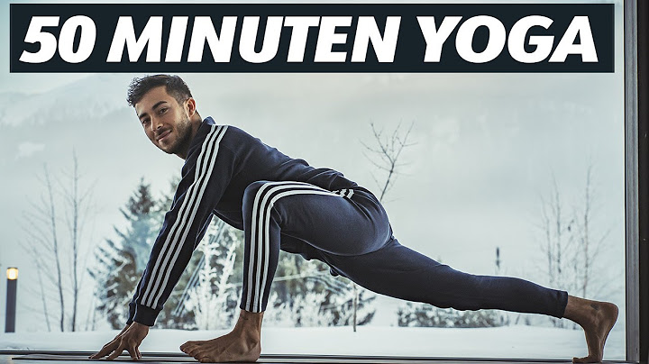 50 Minuten Yoga für den ganzen Körper - Komplette Einheit (für Anfänger geeignet)