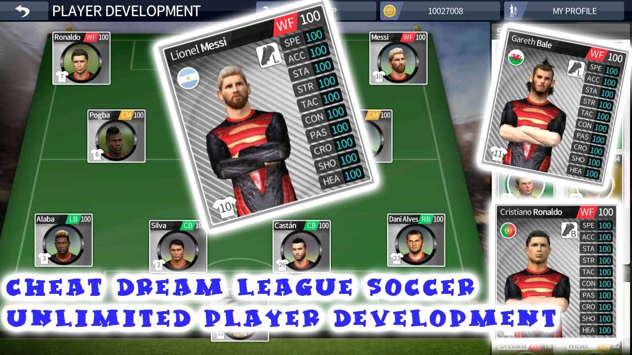 Stream Dream League Soccer 2016 MOD APK Version 3.09: The Ultimate Football  Experience from Karthikeyan Austin