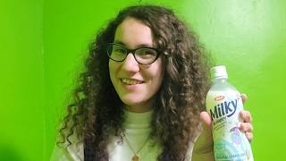 Reviewing Milky Be Happy Sparkling Skim Milk