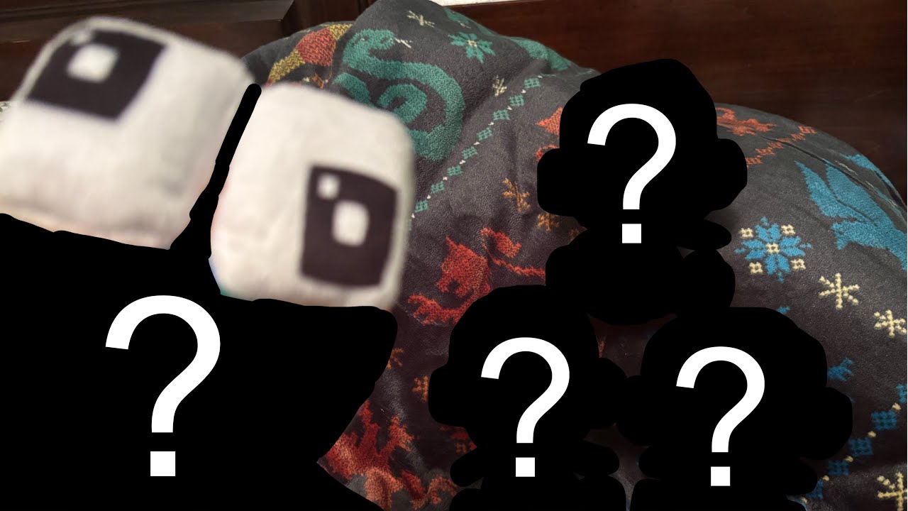UNBOXING 4 UNSPEAKABLE MYSTERY PLUSHIES!?