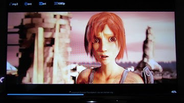 Antutu Video Tester 3.0 result on H96 Pro Plus Android TV Box