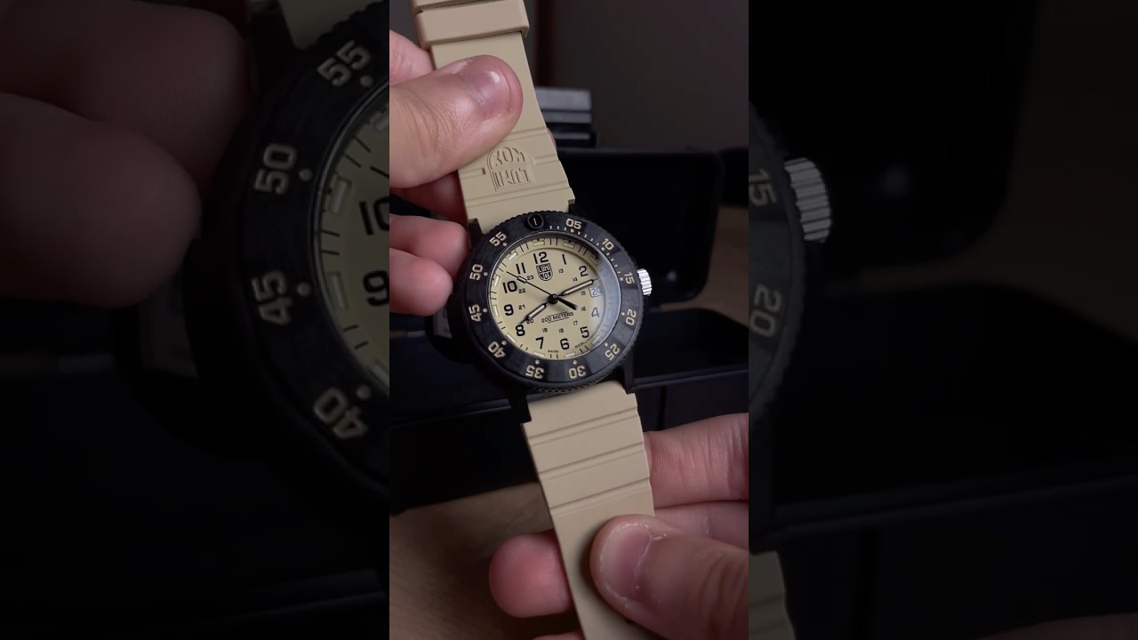 Relógio LUMINOX Navy Seal EVO 43mm Original com Canivete