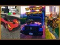 TOP 10 MIGLIORI ACQUISTI DA FARE SU GTA 5 ONLINE NEL 2019 ...