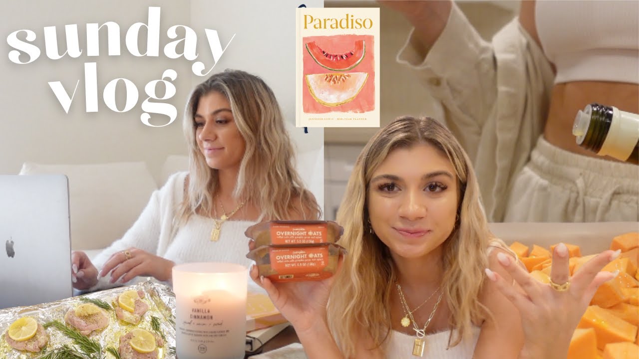 ВОЛГ «ВОСКРЕСНАЯ ПЕРЕЗАГРУЗКА»: поход за продуктами, уборка квартиры, приготовление еды и планиро...