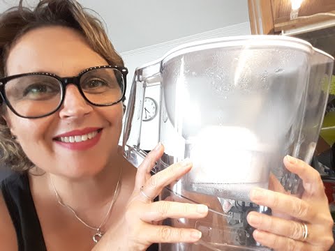 Come cambiare il filtro della caraffa Brita