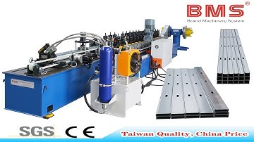 High Speed Stud & Track Roll Forming MachineAuto Change Type,120m Per Min