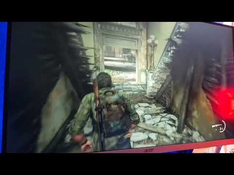 Highlight 0:00 - 0:54 from last of us part 1 Live