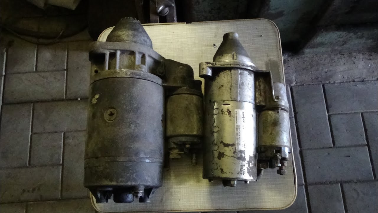 Мотор м 40