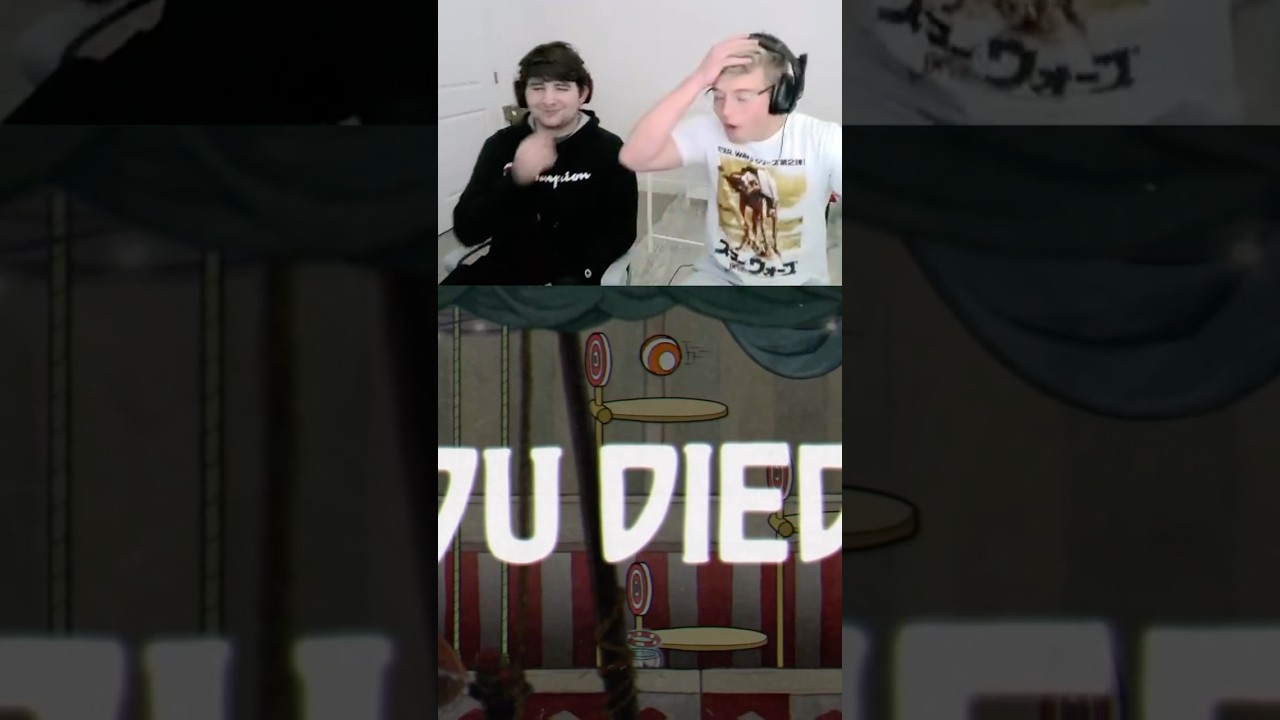 A typical Cuphead Experience 