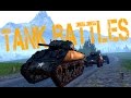 Arma 3 - WW2 TANK BATTLES, Sherman Tank Convoy Operation