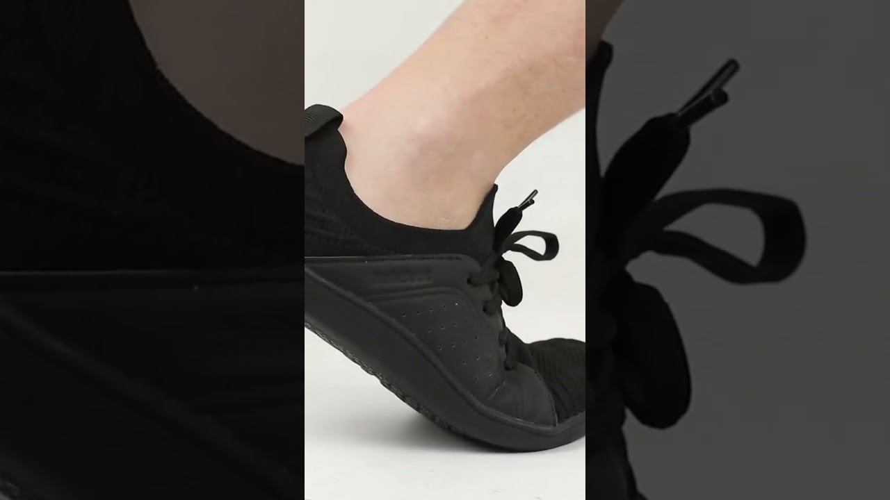 Men's Barefoot Shoes Minimalist Cross Trainer Shoes