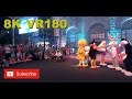 8K VR180 3D Movieworld White Christmas - A Looney Tunes Christmas Tale (ASMR/Music, Metaverse)