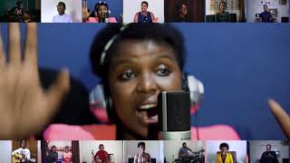 The Blessing Rwanda Umugisha - Rwandan Worshipers 2021
