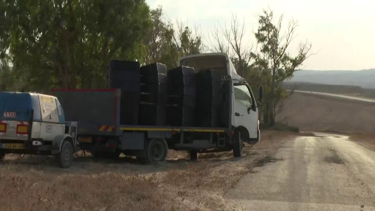 Netanyahu's speech to be played on loudspeakers at Israel-Gaza border