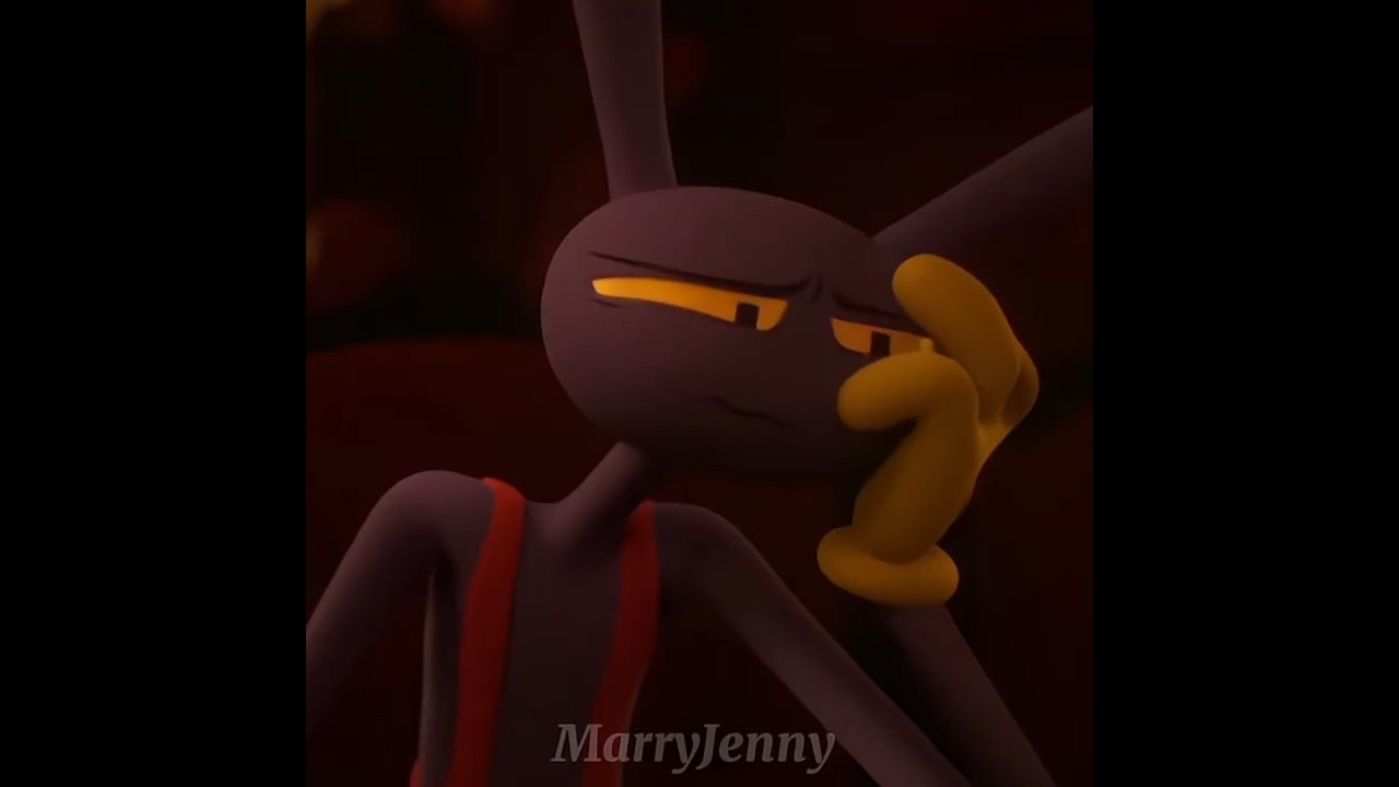 Jax Edit || Washing Machine Heart || The Amazing Digital Circus 