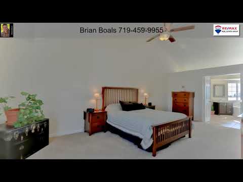 815 Bowstring Road, Monument, CO home video tour