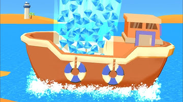 Ball of Beach - All Levels Gameplay Android, iOS