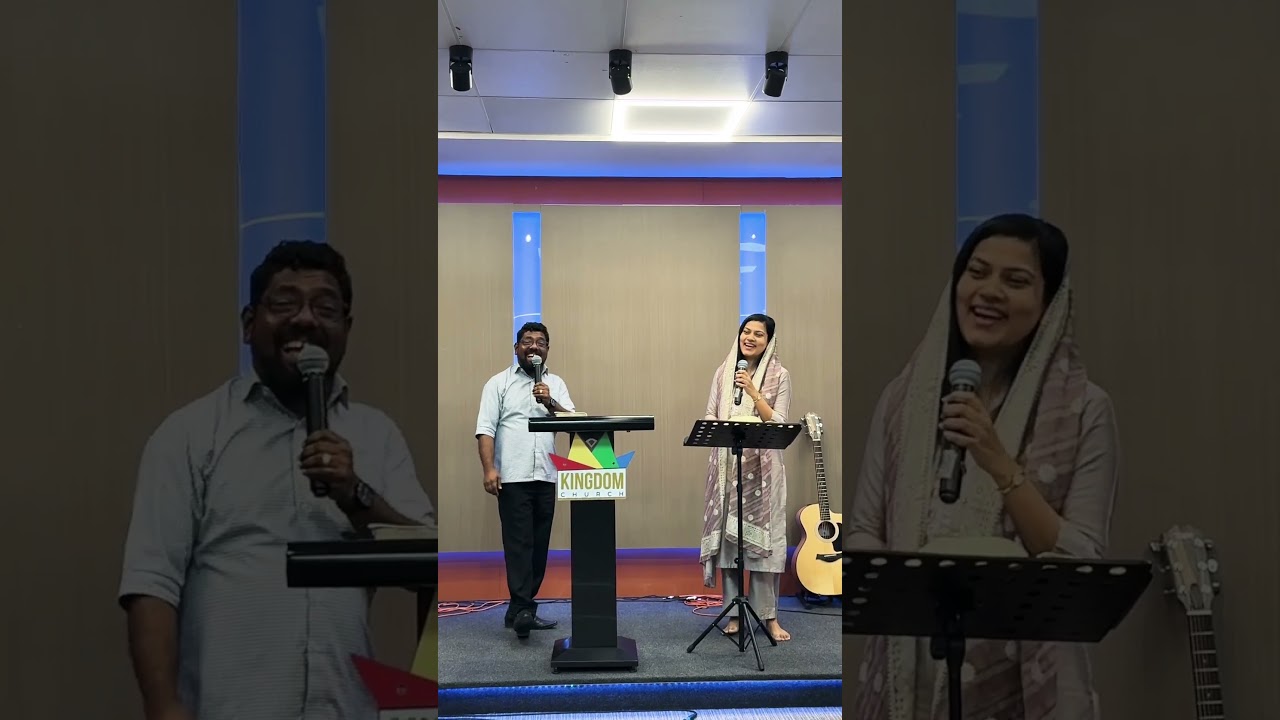 Vaanam Boomi Padaitha Devanae 