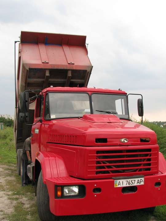 #945. KrAZ Tuning [RUSSIAN CARS] zilong
