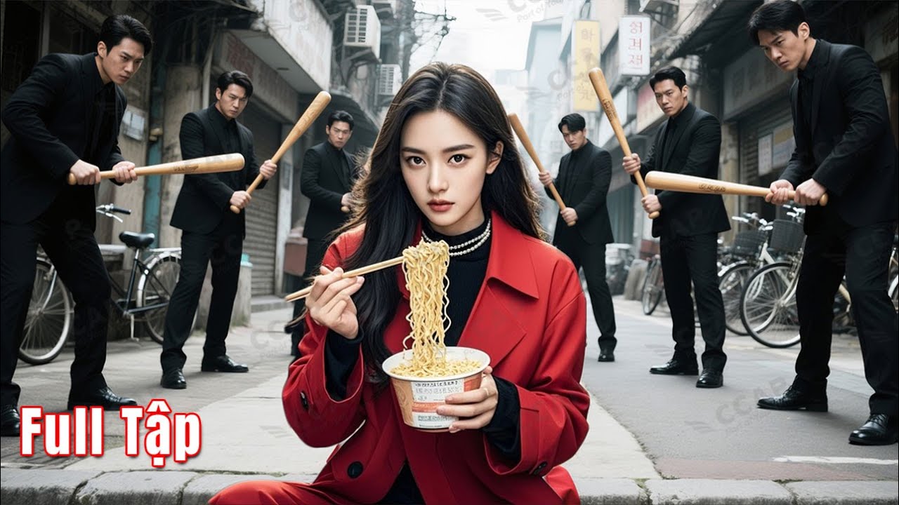 Cô vợ đa tài của Tỷ phú có võ công tuyệt đỉnh, hóa ra là nữ Chiến Thần bất bại ẩn danh #phimhay