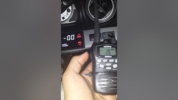 GFB boost controller plays up on UHF radio signal