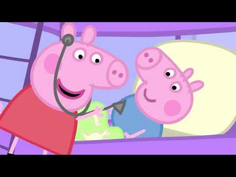 O ANIVERSÁRIO DA MAMÃE PIG | Peppa Pig Português Brasil Compilação | KidsChannel BR