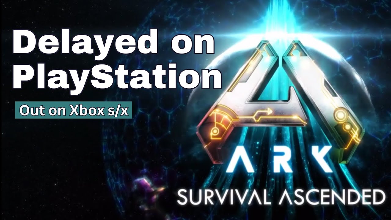 Ark: Survival Ascended Developers Share Update on Xbox Series X, S and PS5  Release Timing