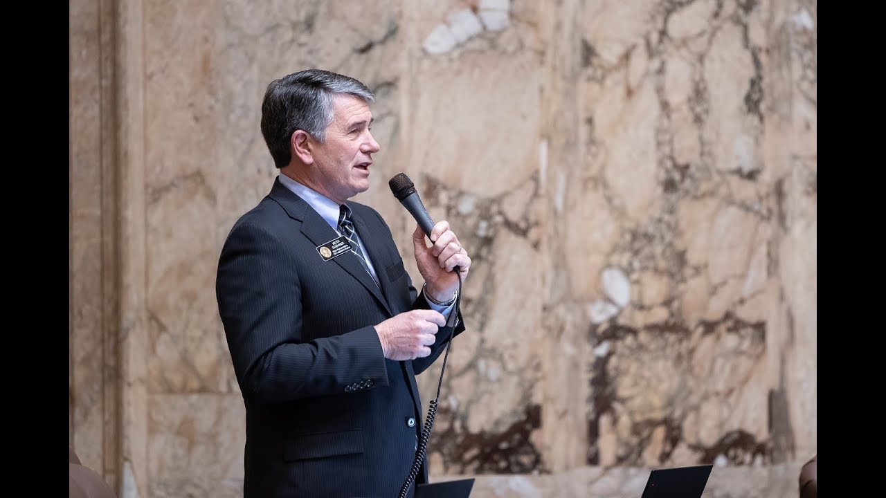 state representatives florida Rep. Goehner discusses his fuel tax transparency bill hitting a roadblock in the Senate.