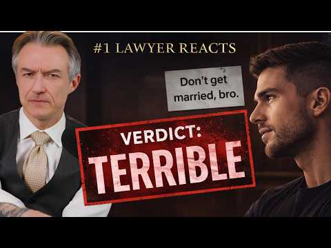 James Sexton Reacts To Mens Horrible Dating Advice
