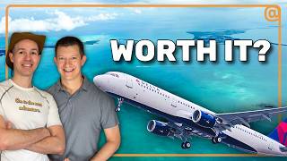 Flying Delta First Class To The Caribbean Flight Review