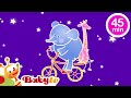 La nuit   vidos et chansons pour enfants  babytvfr